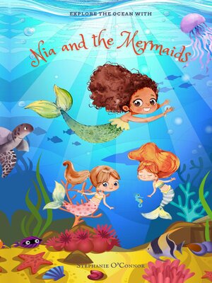 cover image of Nia and the Mermaids